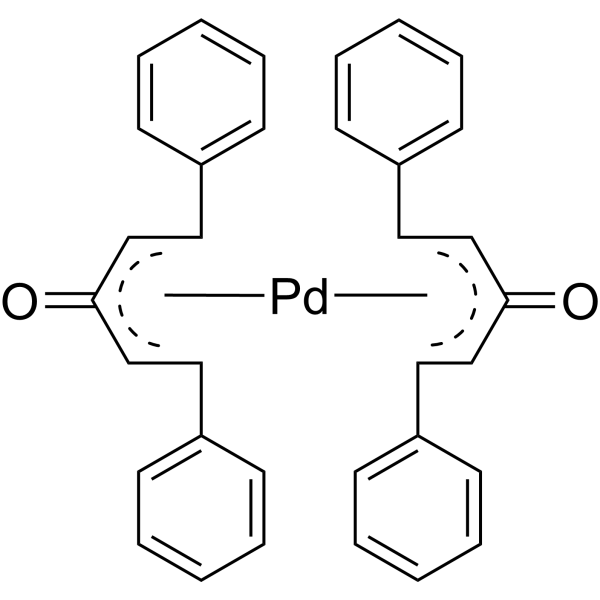 Bis(dibenzylideneacetone)palladium 32005-36-0